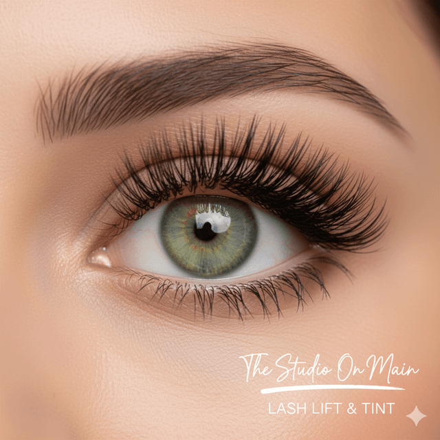 Lash Lift & Tint Series