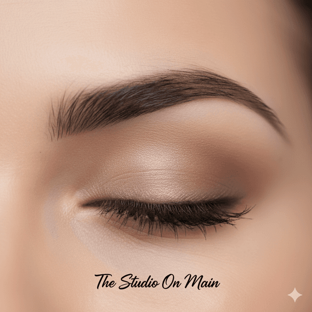 Brow Shape & Tint 