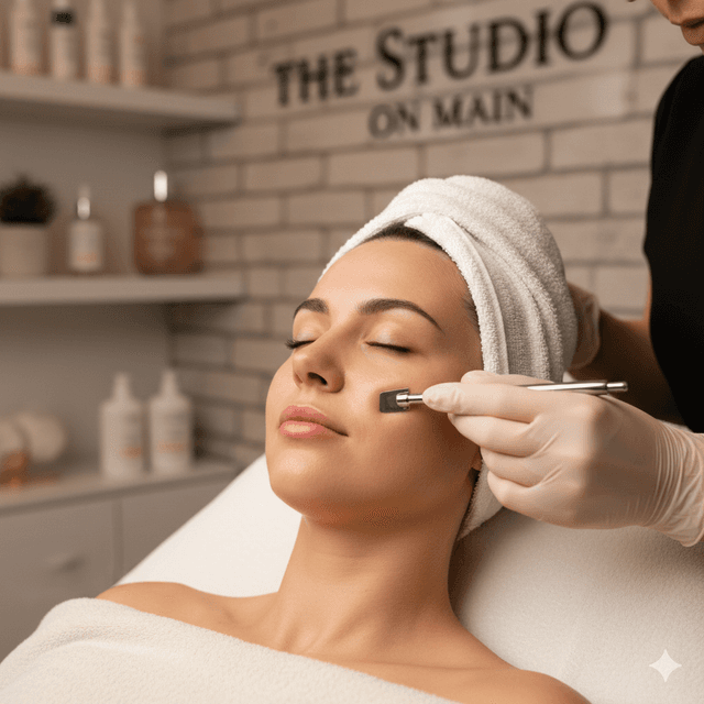 Skin Reset Facial Series